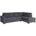 Kristie Sofabed with Chaise - 4 Seater at online8 furniture store Auckland