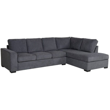 Kristie Sofabed with Chaise - 4 Seater at online8 furniture store Auckland