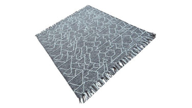 Labin Hand Woven Rug at online8 furniture store Auckland