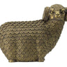 Lamb Statuette Medium at online8 furniture store Auckland