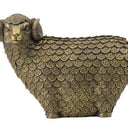 Lamb Statuette Small at online8 furniture store Auckland