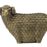 Lamb Statuette Small at online8 furniture store Auckland