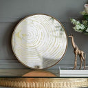 Large Giraffe Statuette at online8 furniture store Auckland