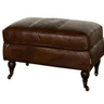 Large Ottoman - Vintage Cigar at online8 furniture store Auckland
