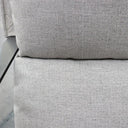 Laurent Sling Chair - Salt & Pepper at online8 furniture store Auckland