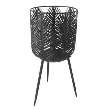 Leaf Pot Plant Holder at Online8 Furniture Auckland NZ