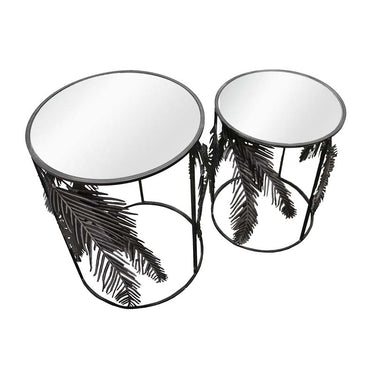 Leaf Table Set 2 Tables at Online8 Furniture Auckland NZ