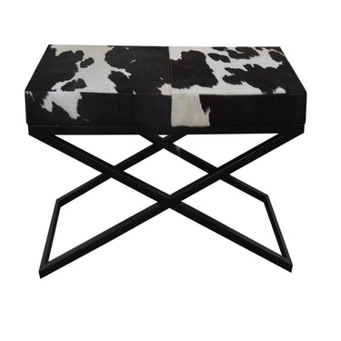 Leather Bench Seat at online8 furniture store Auckland