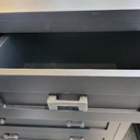 Leonard Island Life Chest Drawers Black at online8 furniture store Auckland