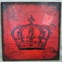 Linen Art King at online8 furniture store Auckland