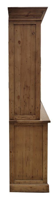 Lolo Display Cabinet | Hutch Dresser at online8 furniture store Auckland