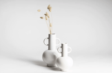 Louise Vase - Large at online8 furniture store Auckland