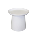 Low Romi Side Table White at online8 furniture store Auckland