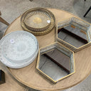 Mackenzie Trays set/2 at online8 furniture store Auckland