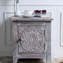 Madelaine Bedside Table at online8 furniture store Auckland