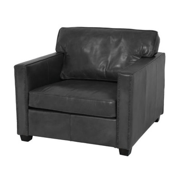 Madison Armchair Belon Black