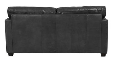 Madison 2 Seater Sofa - Belon Black at online8 furniture store Auckland