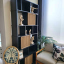 Madrid Display Unit | Bookcase | Shelving Unit | Online8 at online8 furniture store Auckland