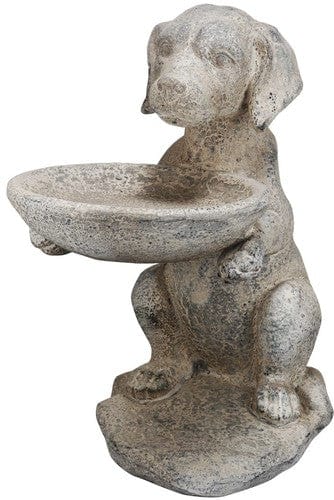 Magnesium Bird Feeder - Dog at online8 furniture store Auckland