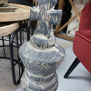 Magnesium Chess Piece - King at online8 furniture store Auckland