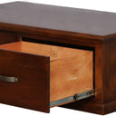 Mammoth 2 Drawer Coffee Table at online8 furniture store Auckland
