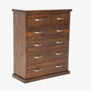 Mammoth 6 Drawer Tallboy at online8 furniture store Auckland