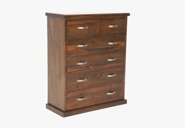 Mammoth 6 Drawer Tallboy at online8 furniture store Auckland