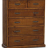Mammoth 6 Drawer Tallboy at online8 furniture store Auckland