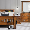 Mammoth Bedroom Suite 5Pcs at online8 furniture store Auckland