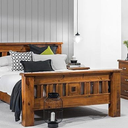 Mammoth Bedroom Suite 5Pcs at online8 furniture store Auckland