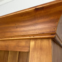 Mammoth Bookcase with 2 Bottom Drawers at online8 furniture store Auckland