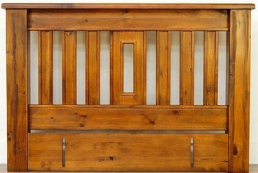 Mammoth Queen Headboard at online8 furniture store Auckland