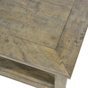 Mango Wood Lamp Table at online8 furniture store Auckland