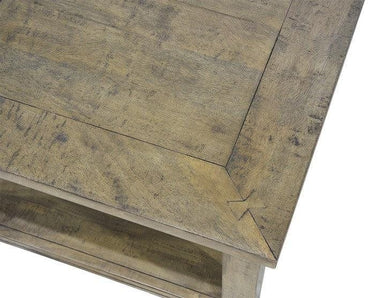 Mango Wood Lamp Table at online8 furniture store Auckland