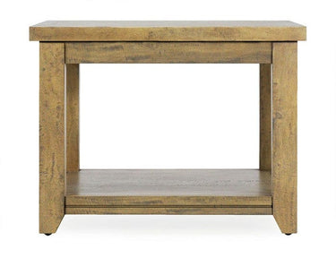 Mango Wood Lamp Table at online8 furniture store Auckland