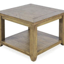 Mango Wood Lamp Table at online8 furniture store Auckland