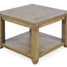 Mango Wood Lamp Table at online8 furniture store Auckland