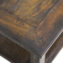 Mango Wood Lamp Table at online8 furniture store Auckland