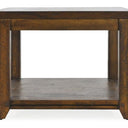 Mango Wood Lamp Table at online8 furniture store Auckland