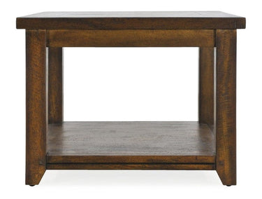 Mango Wood Lamp Table at online8 furniture store Auckland