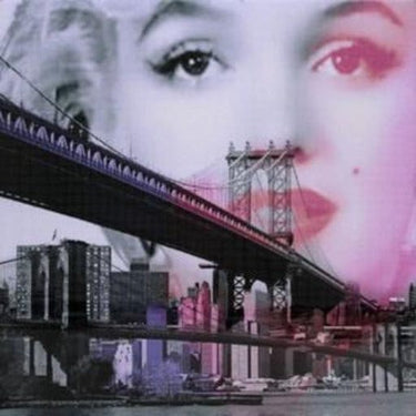 Marilyn Wall Art at online8 furniture store Auckland