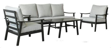 Marni 4pce Outdoor Sofa Set at online8 furniture store Auckland