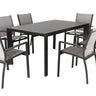 Marni 7Pc 160cm Dining Set at online8 furniture store Auckland