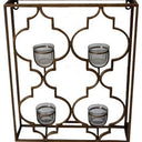 Marrakesh Hanging Tealight Holder - 4 at online8 furniture store Auckland