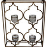 Marrakesh Hanging Tealight Holder - 4 at online8 furniture store Auckland