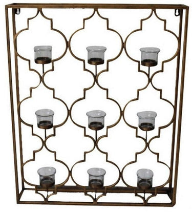 Marrakesh Hanging Tealight Holder - 9 at online8 furniture store Auckland