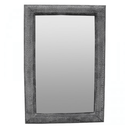 Marrakesh Mirror Rectangle Black at Online8 Furniture Auckland NZ
