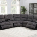 Maryland Corner Recliner Lounge Suite at online8 furniture store Auckland