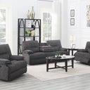 Maryland Manual Recliner Suite at online8 furniture store Auckland
