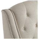 Maurice Chesterfield Armchair at online8 furniture store Auckland